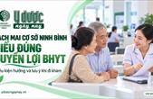 Khám tại Bạch Mai cơ sở Ninh Bình: Hiểu đúng về 100% mức hưởng BHYT