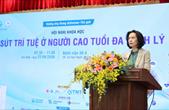 Phát hiện sớm sa sút trí tuệ: Đừng bỏ qua những thay đổi nhỏ ở người cao tuổi