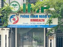 Phòng khám ngoại khoa Kinhealth - Địa chỉ “vàng” cho bệnh nhân bệnh trĩ, rò hậu môn