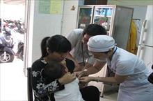 Đà Nẵng tiêm vắc xin sởi bổ sung cho 73.000 trẻ 1 đến 5 tuổi