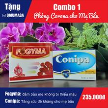 Cách phòng COVID 19 cho bà bầu và trẻ nhỏ