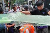 Nhóm sơ cứu miễn phí giúp đỡ hàng nghìn người gặp tai nạn giao thông ở Hà Nội