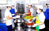 Bộ Y tế cảnh báo tình trạng ngộ độc thực phẩm tại các bếp ăn tập thể