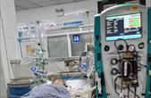 ‘Hồi sinh’ nhiều bệnh nhân nguy kịch nhờ kỹ thuật lọc máu liên tục và hạ thân nhiệt