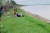 Tìm thấy thi thể người cha ôm hai con nhảy cầu Bến Thủy