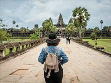 Khách du lịch đến Campuchia phải nộp cọc 3.000 USD dự phòng chữa trị COVID-19