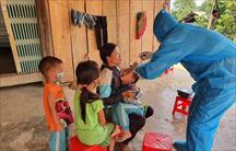 4 tỉnh Tây Nguyên đã ghi nhận 78 ca bệnh bach hầu: Cấp bách ngăn chặn dịch bùng phát