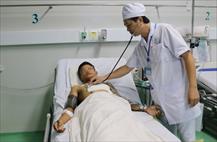 Ninh Thuận: Cứu sống bệnh nhân bị đâm thủng tim nguy kịch