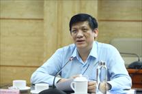Quyền Bộ trưởng Nguyễn Thanh Long: Bộ Y tế tập trung toàn lực hỗ trợ, “chia lửa” với Đà Nẵng chống dịch COVID-19