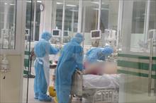 Nguyên nhân khiến bệnh nhân 793 ở Bắc Giang nhiễm trùng nặng