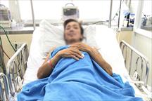 Người đàn ông 'mang rắn vào viện cấp cứu' đã ổn định tim, phổi