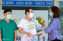 Bệnh nhân cuối cùng xuất viện, Đà Nẵng 'sạch' Covid-19