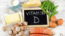 Thiếu vitamin D, cơ thể dễ mắc nhiều bệnh