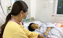 Người ghép gan đầu tiên ở Việt Nam phải ghép lần hai