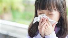 Dấu hiệu bệnh cúm ở trẻ em