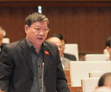 Lãnh đạo ngành y cần làm rõ các nghi vấn mà đại biểu Quốc hội Nguyễn Bá Sơn nêu ra
