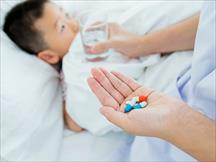 Lưu ý dùng thuốc khi trẻ bị sốt