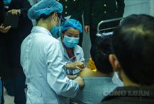 Hình ảnh nơi thử nghiệm vắc xin ngừa Covid-19 cho tình nguyện viên đầu tiên ở Việt Nam