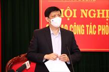 Bộ trưởng Nguyễn Thanh Long: 