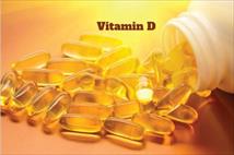 Thiếu vitamin D gia tăng nguy cơ nhiễm virus