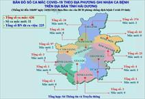 Kết thúc cách ly y tế nhiều xã, phường ở huyện Kinh Môn, Hải Dương
