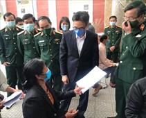 35 tình nguyện viên đầu tiên tiêm thử nghiệm vắc xin COVID-19 giai đoạn 2 của Việt Nam