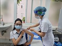 Người dân Hà Nội sẽ sớm được tiêm vắc xin phòng COVID-19