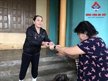 Những hành trình thiện nguyện của Bệnh viện Đa khoa An Việt