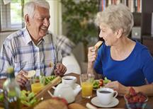 Thực phẩm người cao tuổi nên ăn trong mùa thu để nâng cao sức khỏe