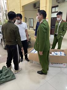 Bắc Ninh: Xử phạt 16 triệu đồng, tịch thu 700 hộp thuốc hỗ trợ điều trị COVID-19