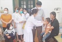 Bộ Y tế yêu cầu thu dung, điều trị ổ dịch sốt tại Bắc Kạn