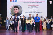 Nhiều đề tài nghiên cứu của Bệnh viện Hữu nghị Việt Đức được vinh danh tại Hội nghị Khoa học và Công nghệ tuổi trẻ Ngành Y tế lần thứ XXI năm 2022.