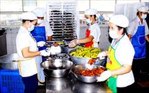 Bộ Y tế cảnh báo tình trạng ngộ độc thực phẩm tại các bếp ăn tập thể
