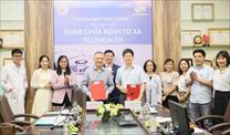 Lễ ký kết thỏa thuận hợp tác giữa Trường Đại học Dược và Bệnh viện Tim Hà Nội
