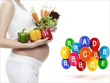Vitamin và khoáng chất nào tốt cho mẹ bầu?