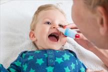 Cảnh giác khi dùng thuốc nhỏ mũi cho trẻ