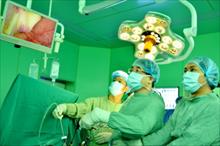 Việt Nam có Trung tâm Huấn luyện Phẫu thuật nội soi đầu tiên đạt chuẩn quốc tế
