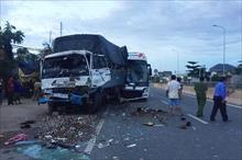110 người chết, 61 người bị thương vì tai nạn giao thông trong 4 ngày nghỉ Tết Dương Lịch