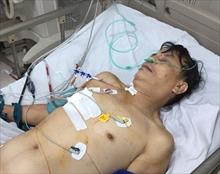 Cứu sống một bệnh nhân bị vỡ tim ở Quảng Bình
