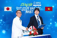 Trải nghiệm ứng dụng công nghệ Tế bào gốc Nhật Bản ngay tại Việt Nam