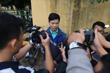 Xuất hiện mệt mỏi, BS Hoàng Công Lương mong phiên tòa xử nhanh