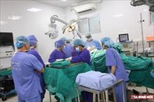 Bệnh viện Việt Đức đầu tư 5 phòng mổ triệu đô để phẫu thuật thần kinh, tuỷ sống