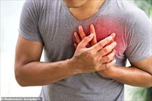 Xét nghiệm nồng độ troponin giúp dự báo rất sớm nguy cơ đau tim
