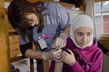WHO công bố báo cáo về sức khỏe của người tị nạn và người di cư