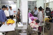 Các trẻ bị phản ứng sau tiêm vaccine ở Tiền Giang đã xuất viện
