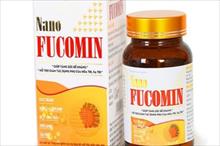 Cẩn trọng khi mua và sử dụng sản phẩm Nano Fucomin