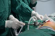 Nhờ phương pháp 'kỳ diệu' này, bệnh nhân bị u vú sẽ không lo có sẹo khi phẫu thuật