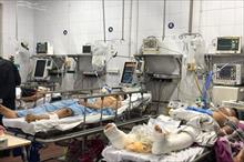 Hơn 45 nghìn trường hợp “xông đất” bệnh viện vì tai nạn giao thông