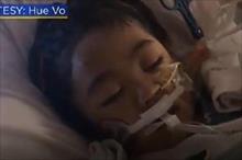 Bé gái gốc Việt tử vong vì H1N1 do không tiêm phòng