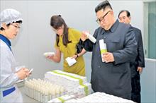 Người Triều Tiên ngày càng thích dùng mỹ phẩm